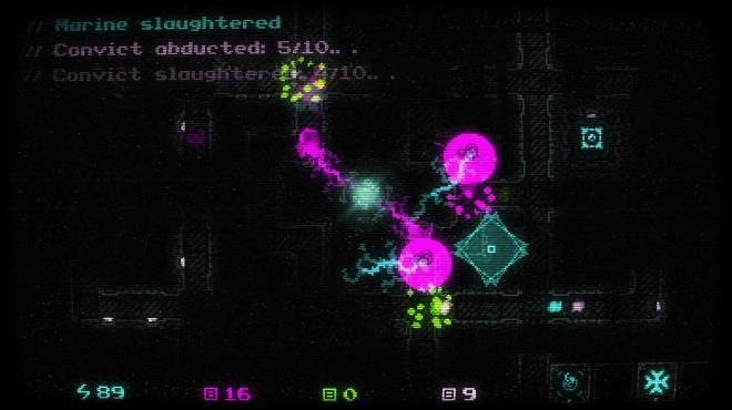 Xenosensory screenshot 2