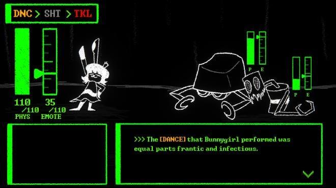 You Are NOT Bunnygirl screenshot 1