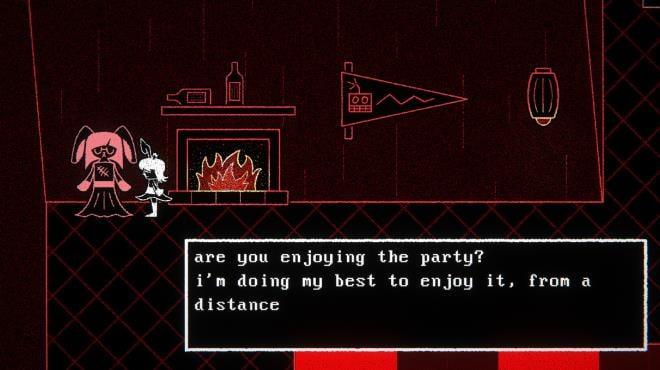 You Are NOT Bunnygirl screenshot 2