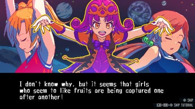 Z-GYUBAAN! screenshot 1