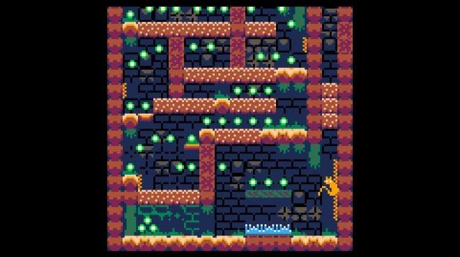 Zebulon: A Lost Cat screenshot 1