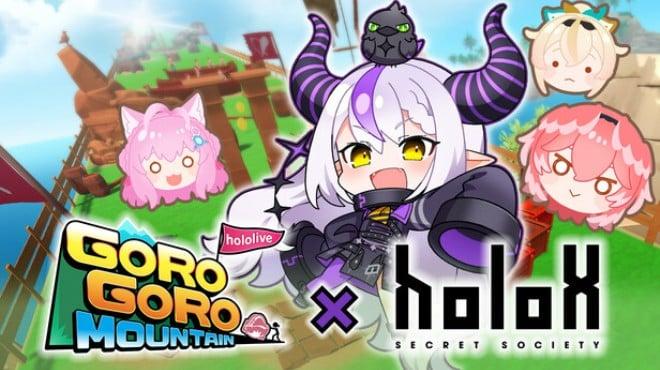 hololive GoroGoro Mountain Secret Society holoX Collaboration-TENOKE Download Torrent [PC GAME]
