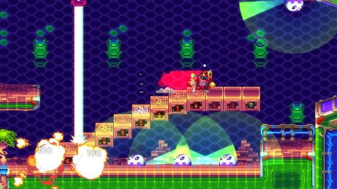 30XX Feline Fury Update v1 4 0-TENOKE screenshot 1