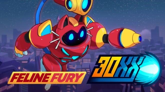 30XX Feline Fury Update v1 4 0-TENOKE Download Torrent [PC GAME]
