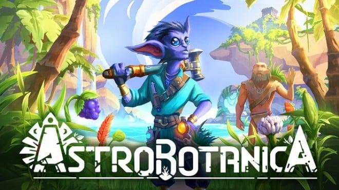 ASTROBOTANICA Download Torrent [PC GAME]