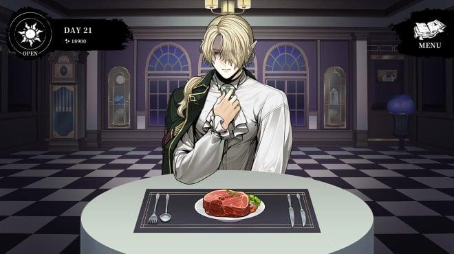 Abyss Bistro (v1.1.6) screenshot 1