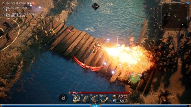 Achilles Survivor Update v1 4 incl DLC-RUNE screenshot 2