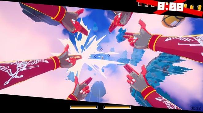 Aerial Knights DropShot-RUNE screenshot 1