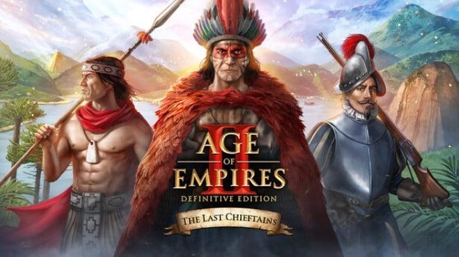 Age of Empires II Definitive Edition The Last Chieftains-RUNE Download Torrent [PC GAME]