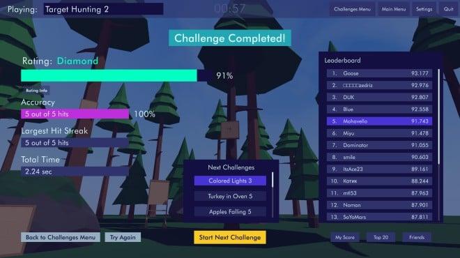 Aim Expert screenshot 2