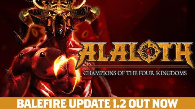 Alaloth Champions of The Four Kingdoms v1 2-RUNE Download Torrent [PC GAME]