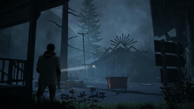 Alan Wake Remastered v1 33-RUNE screenshot 1