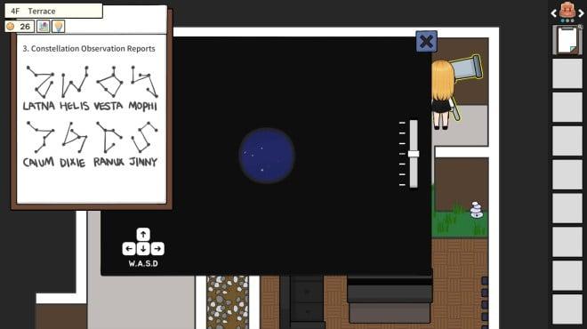 Alice in the Manor (v1.0.3) screenshot 1