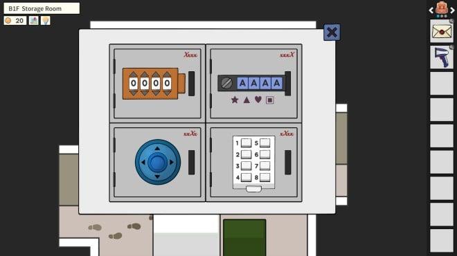 Alice in the Manor (v1.0.3) screenshot 2