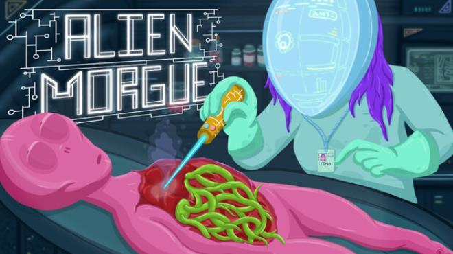 Alien Morgue Download Torrent [PC GAME]