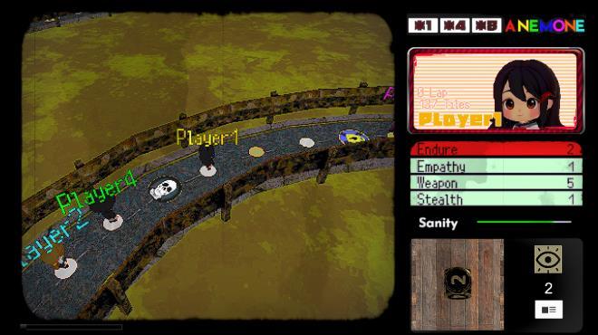 アネモネ / Anemone screenshot 2