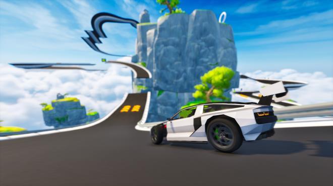 Apex Rush screenshot 1
