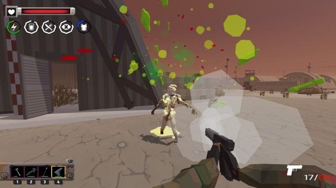 Apocalypse Island screenshot 1