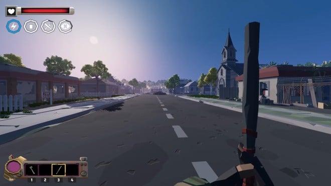 Apocalypse Island screenshot 2