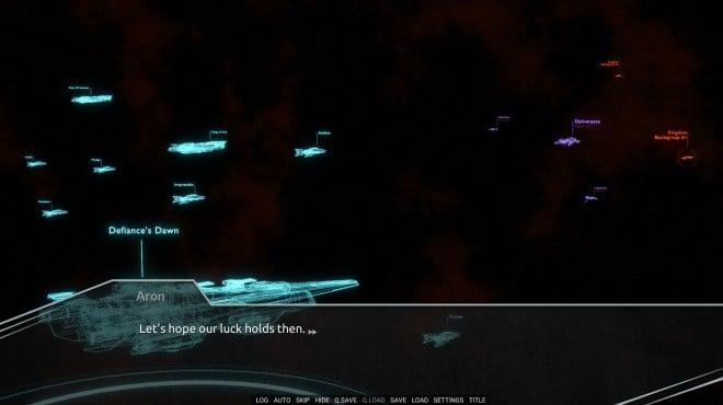 Ashes of War screenshot 2