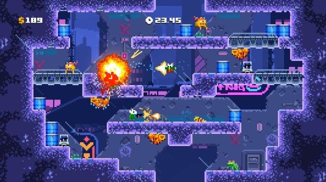 Astro Duel 2 screenshot 2