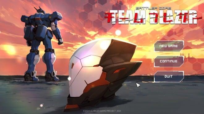 BATTLERCORE: TEAM BLAZER screenshot 2