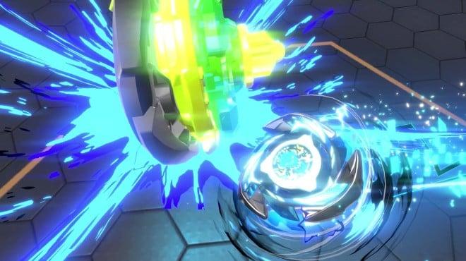 BEYBLADE X EVOBATTLE Update v1 0 7 incl DLC-RUNE screenshot 2