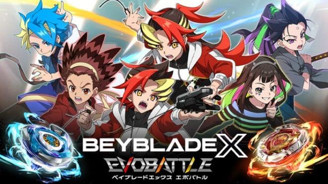 BEYBLADE X EVOBATTLE Update v1 0 7 incl DLC-RUNE Download Torrent [PC GAME]