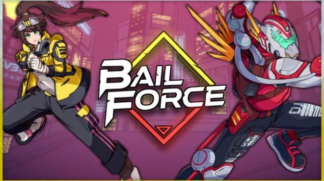 Bail Force Cyberpunk Bounty Hunters-TENOKE Download Torrent [PC GAME]