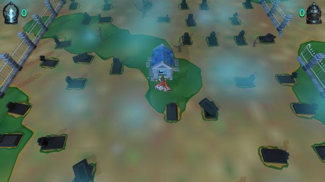 Balls vs. Tombs screenshot 2