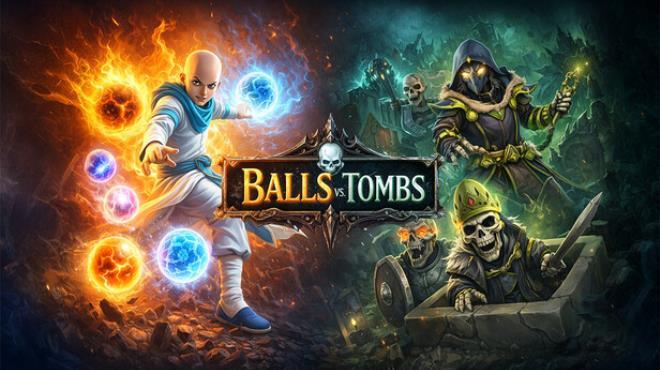 Balls vs. Tombs Download Torrent [PC GAME]