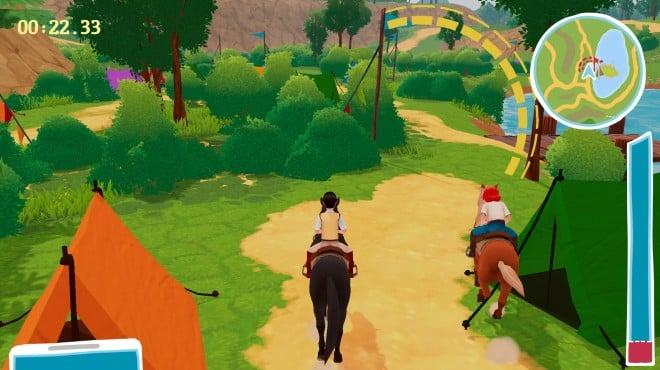 Bibi & Tina - New adventures with horses screenshot 2