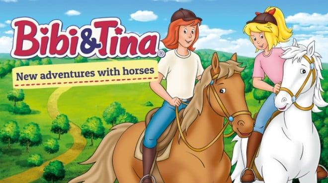 Bibi & Tina – New adventures with horses Download Torrent [PC GAME]