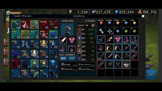 BioKept screenshot 1