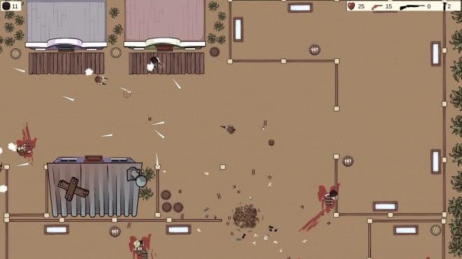 Blood Country screenshot 2