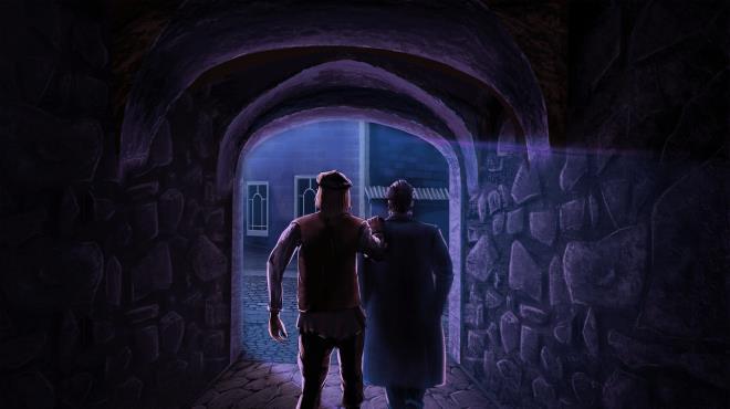 Book Smugglers-TENOKE screenshot 1