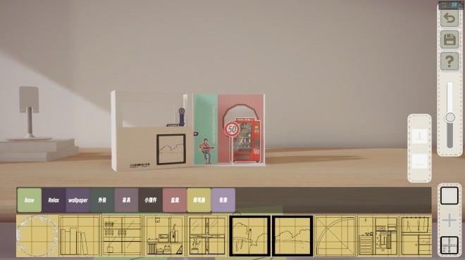 Boxes and cutouts screenshot 1