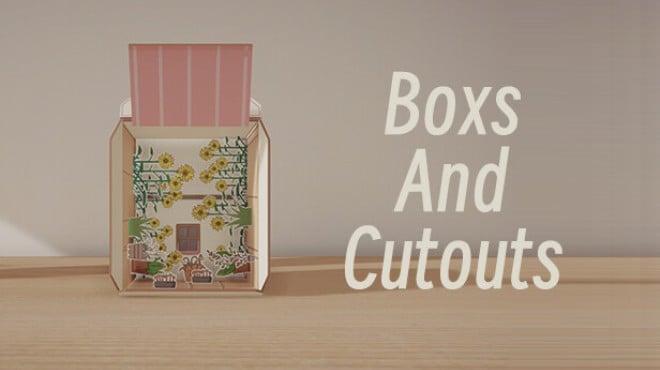 Boxes and cutouts Download Torrent [PC GAME]