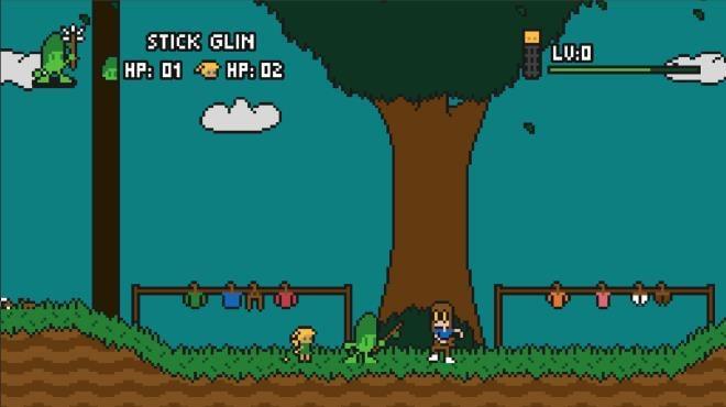 Brave Glin in Fairyaria screenshot 1