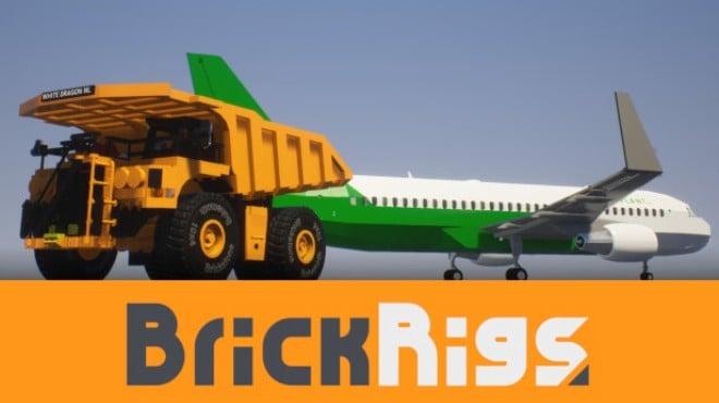 Brick Rigs Update v1 10 6-TENOKE Download Torrent [PC GAME]