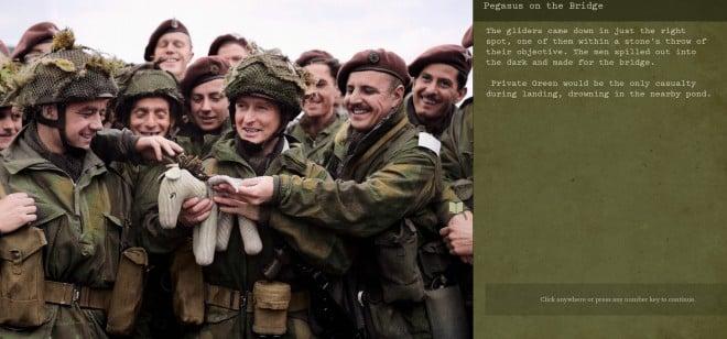 Burden of Command Three Nations-TENOKE screenshot 1