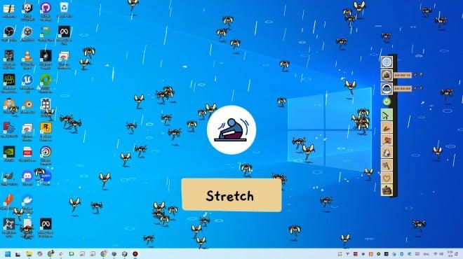 Buzz Off! screenshot 1