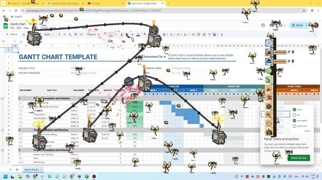 Buzz Off! screenshot 2