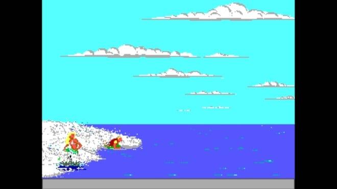 California Games II screenshot 1