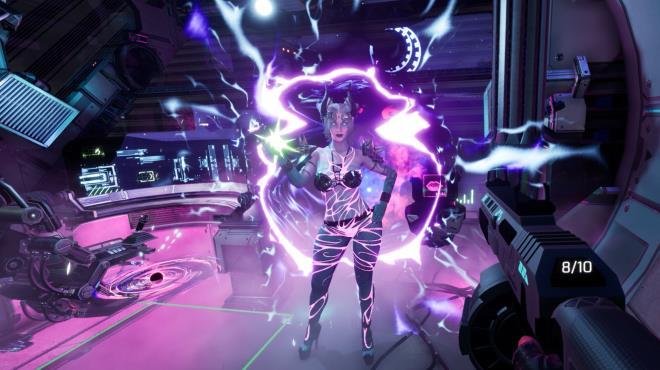 Captain Hardcore screenshot 2