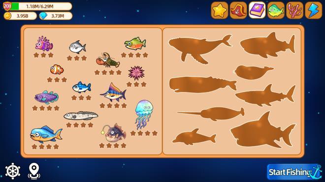 Captain Whiskers: Incremental Seas screenshot 1