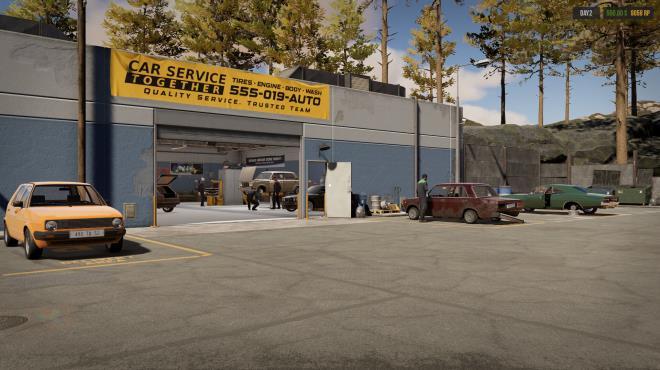 Car Service Together (v2.0) screenshot 1