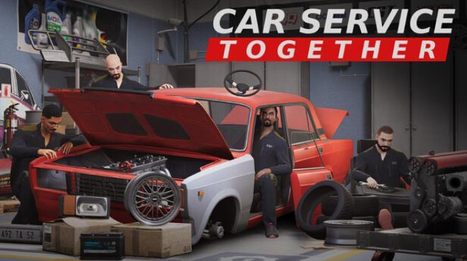 Car Service Together (v2.0) Download Torrent [PC GAME]