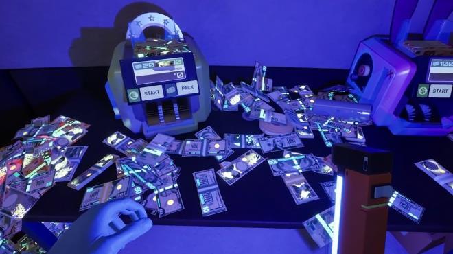 Cash Cleaner Simulator LOUD And LOADED-TENOKE screenshot 1