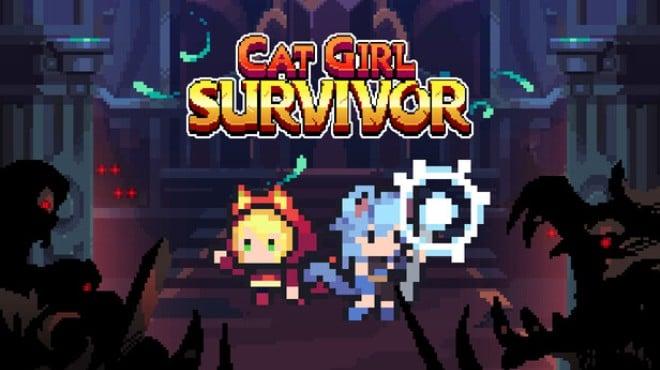 Cat Girl Survivor Complete Set-TENOKE Download Torrent [PC GAME]